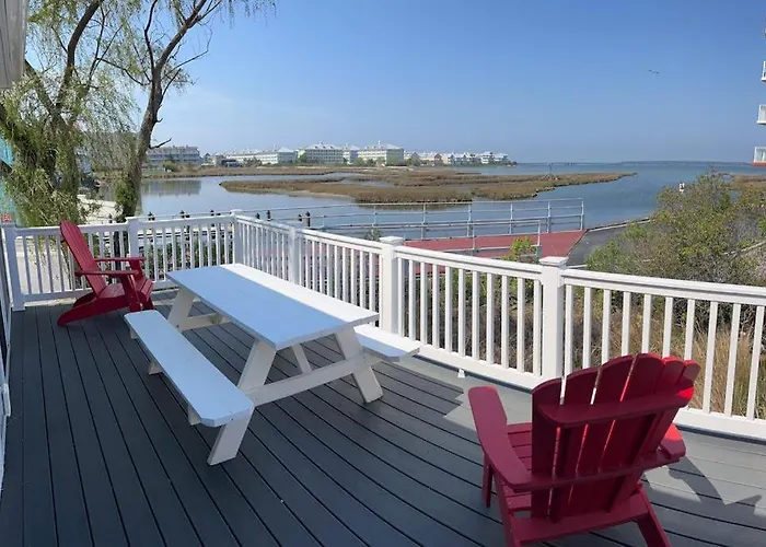 Holiday home La Vista Bay-114 - 75th St -a *