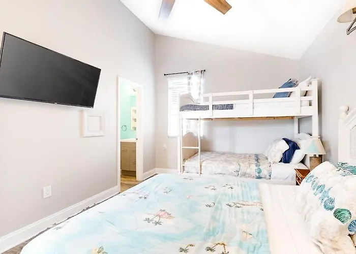 La Vista Bay-114 - 75th St -a Holiday home *
