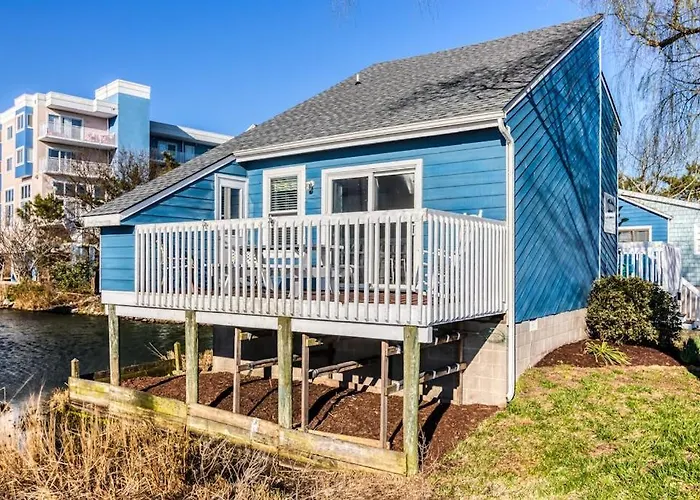 La Vista Bay-114 - 75th St -a Holiday home Ocean City