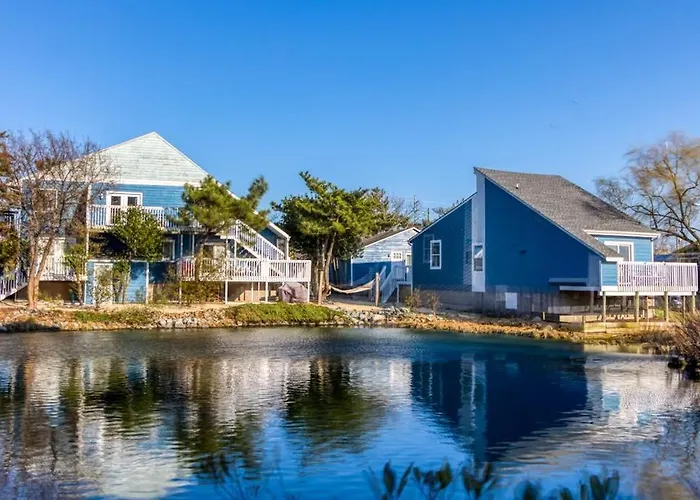 La Vista Bay-114 - 75th St -a Holiday home *