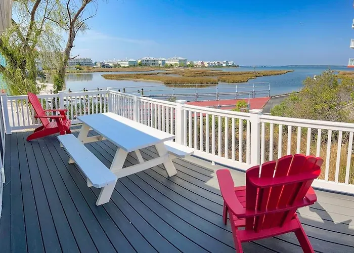 La Vista Bay-114 - 75th St -a Holiday home