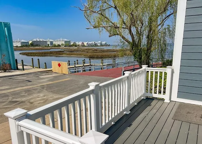 Holiday home La Vista Bay-114 - 75th St -a *