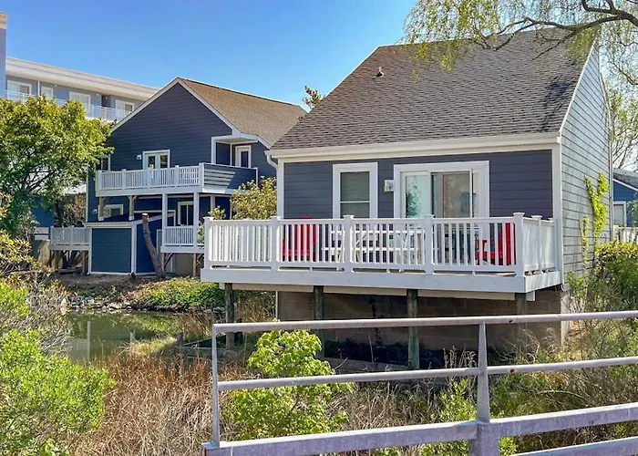 Holiday home La Vista Bay-114 - 75th St -a Ocean City